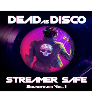 Dead as Disco Streamer Safe Soundtrack Vol 1 Steam Key GLOBAL